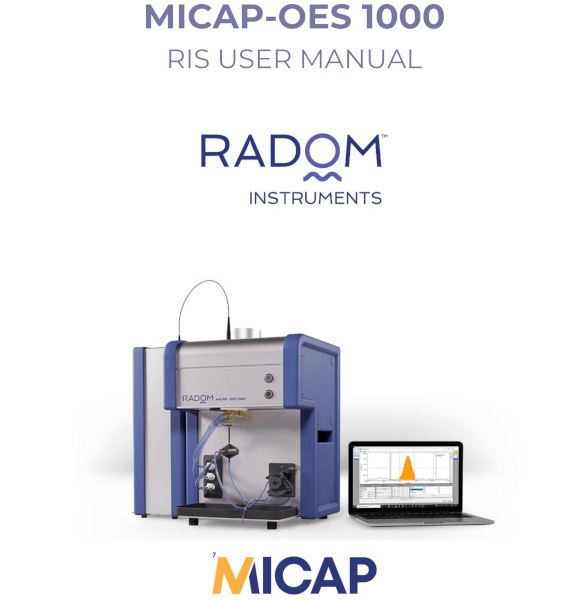 MICAP-OES 1000 RIS